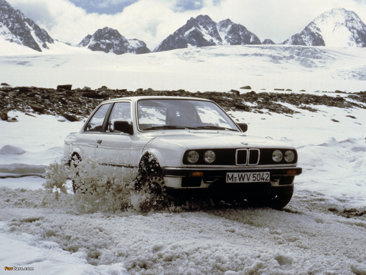 Pictures of BMW 325iX Coupe (E30) 1987–91 (1280 x 960)