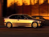 Pictures of BMW 323ti Compact (E36) 1997–2000