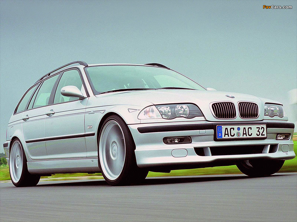 Pictures of AC Schnitzer ACS3 Touring (E46) 1999–2001 (1024 x 768)