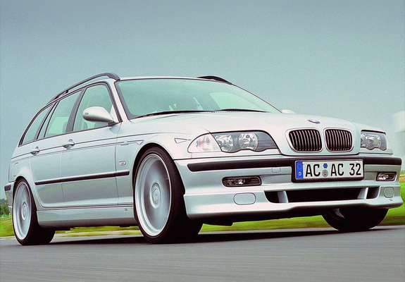 Pictures of AC Schnitzer ACS3 Touring (E46) 1999–2001