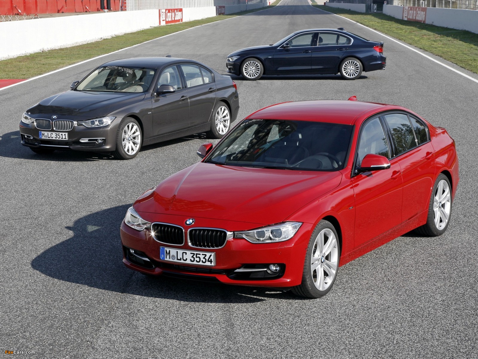 Pictures of BMW 3 Series F30 (1600 x 1200)