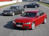Pictures of BMW 3 Series F30