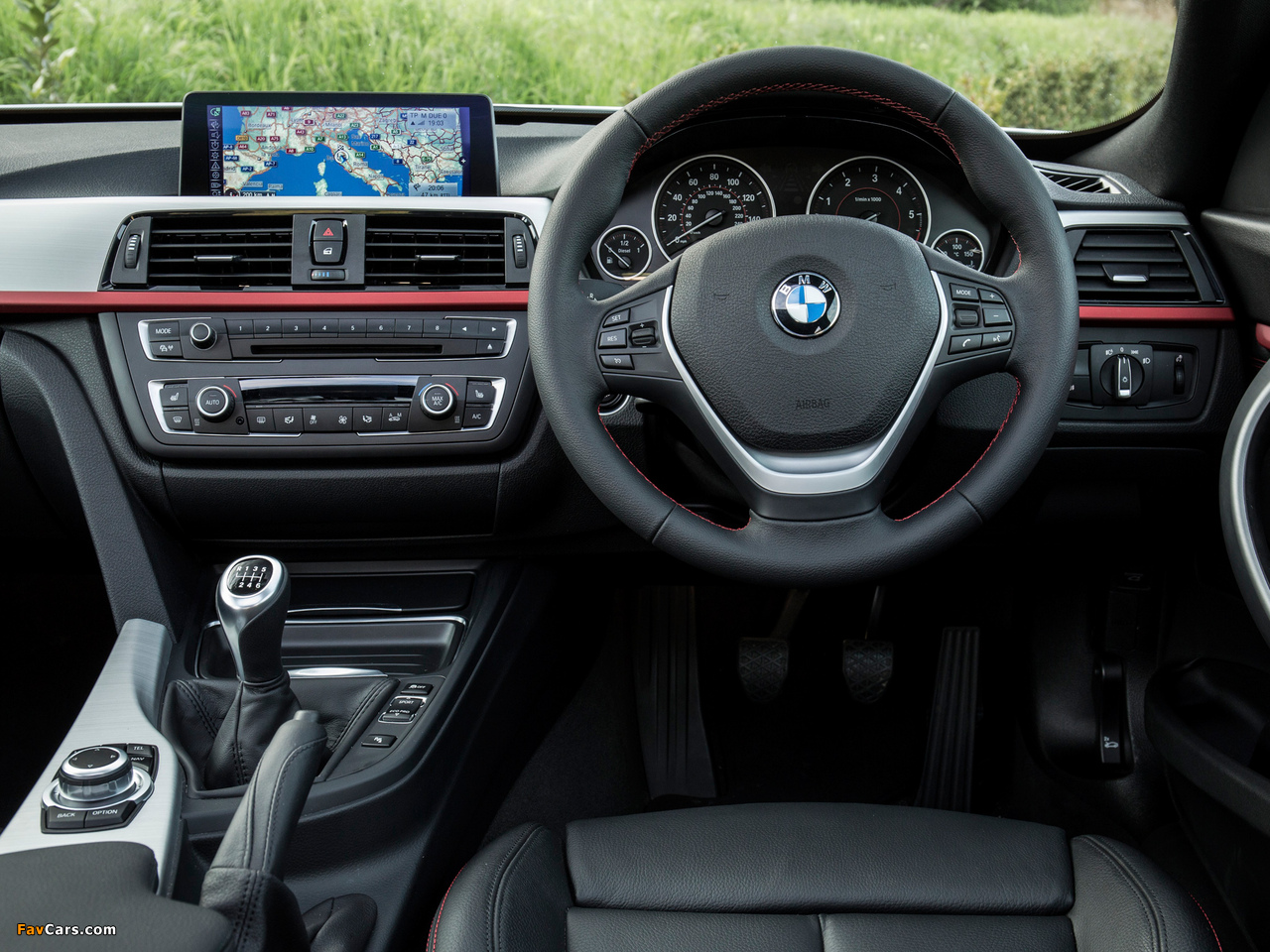 BMW 318d Gran Turismo Sport Line UK-spec (F34) 2013 wallpapers (1280 x 960)