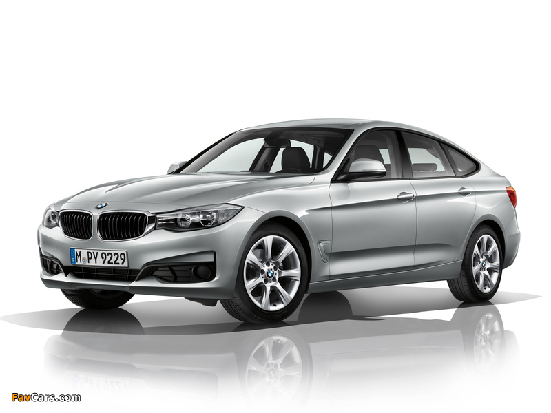 BMW 320i Gran Turismo (F34) 2013 wallpapers (800 x 600)