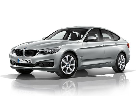 BMW 320i Gran Turismo (F34) 2013 wallpapers