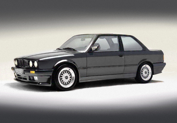 Kailine BMW 3 Series Coupe (E30) wallpapers