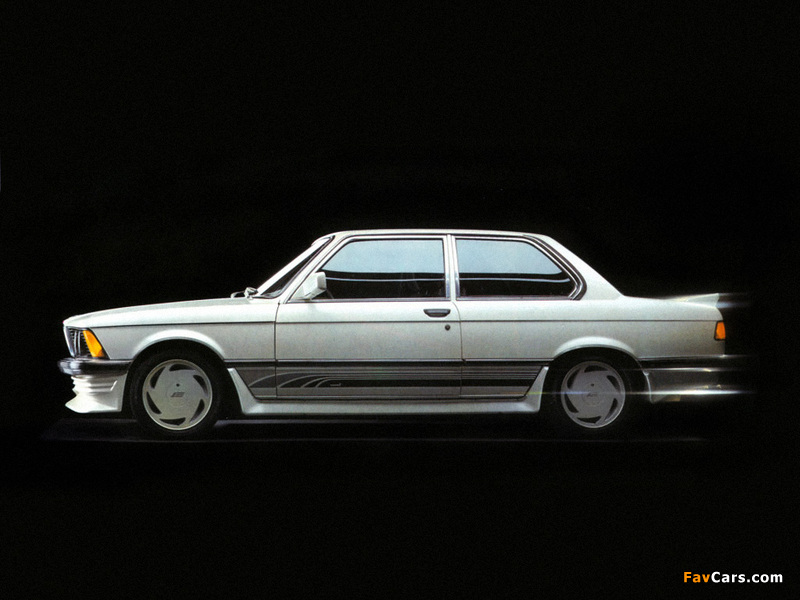 Kamei BMW 3 Series Coupe (E21) wallpapers (800 x 600)