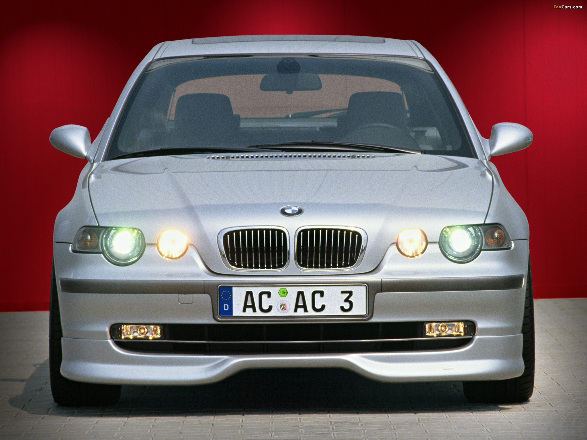 AC Schnitzer ACS3 Compact (E46) wallpapers (2048 x 1536)