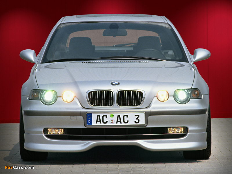 AC Schnitzer ACS3 Compact (E46) wallpapers (800 x 600)