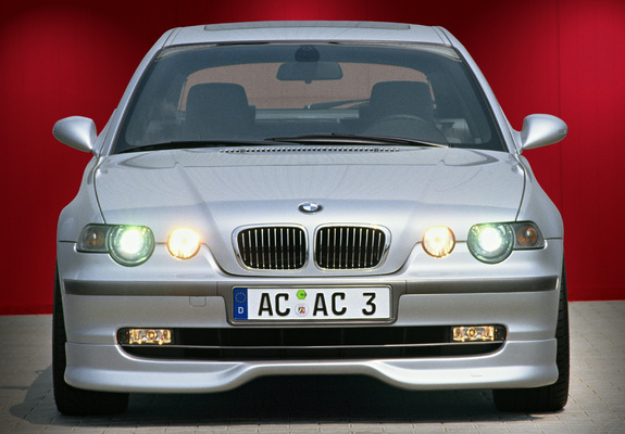 AC Schnitzer ACS3 Compact (E46) wallpapers