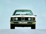 BMW 320i Coupe (E21) 1975–77 wallpapers