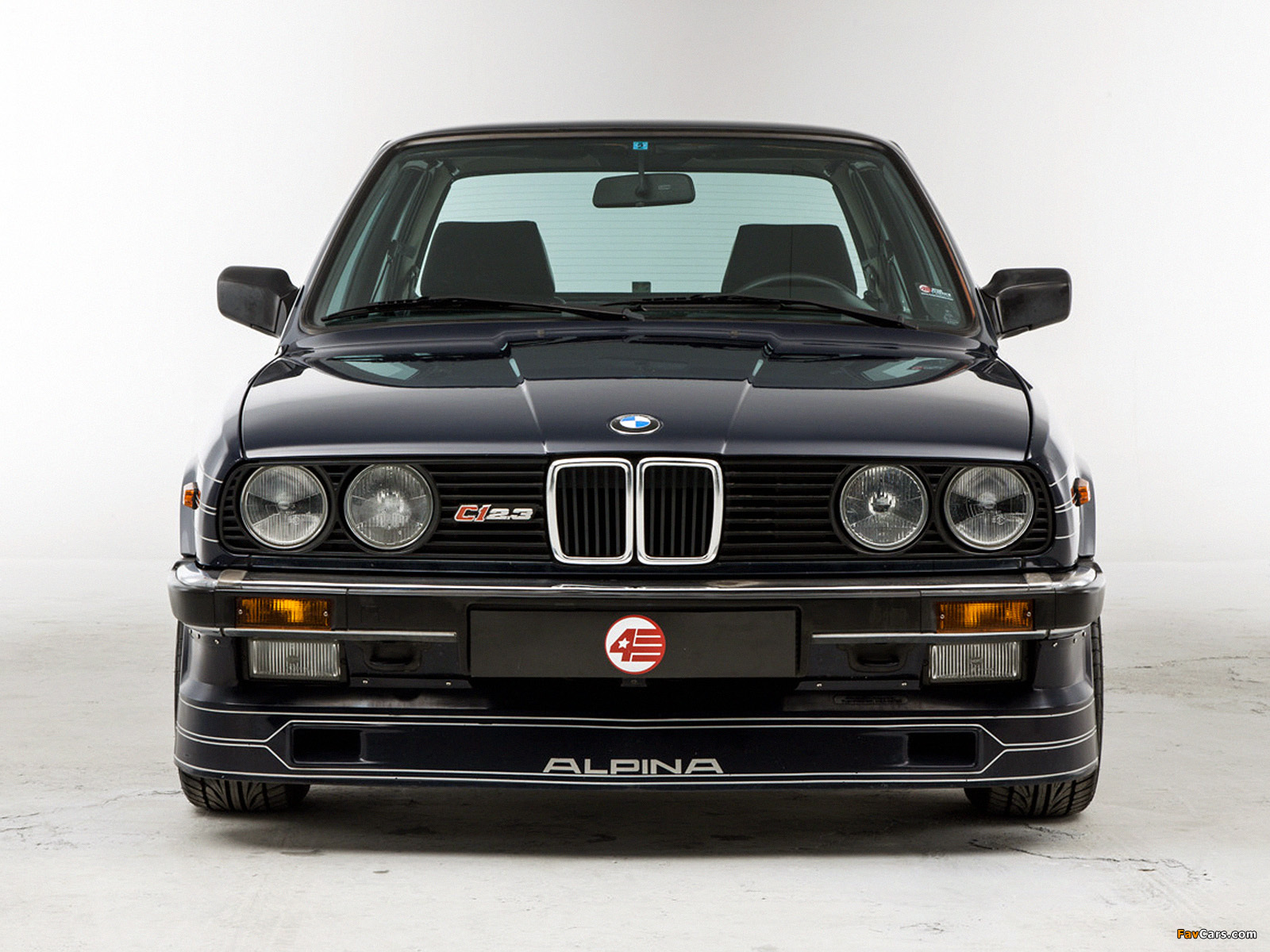 Alpina C1 2.3 (E30) 1983–85 wallpapers (1600 x 1200)