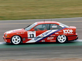 BMW 318is Coupe BTCC (E36) 1992–94 wallpapers