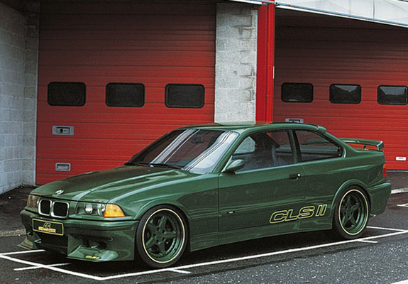 AC Schnitzer ACS3 CLS II (E36) 1995 wallpapers