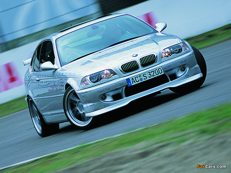 AC Schnitzer ACS3 A.R.T. Concept (E46) 1999 wallpapers (800 x 600)