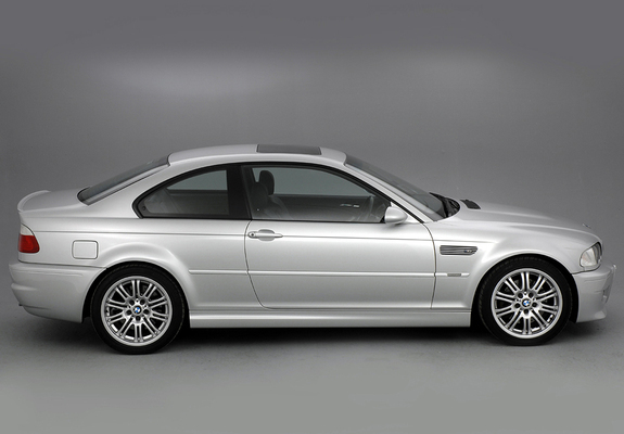 BMW 3 Series E46 wallpapers