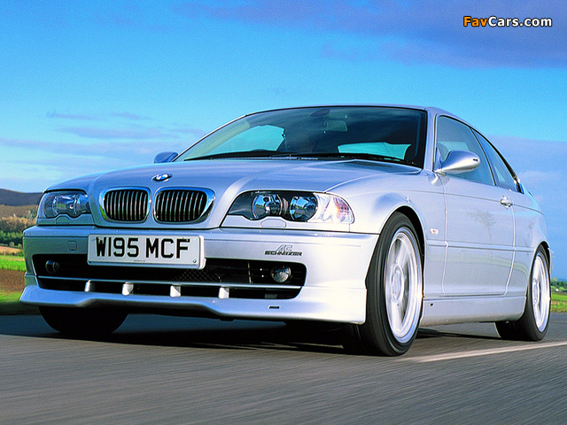 AC Schnitzer ACS3 Coupe (E46) 2000–02 wallpapers (640 x 480)