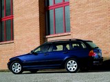 BMW 320d Touring (E46) 2000–01 wallpapers