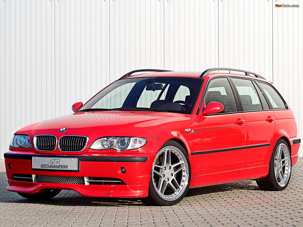 AC Schnitzer ACS3 Touring (E46) 2001–05 wallpapers (1280 x 960)