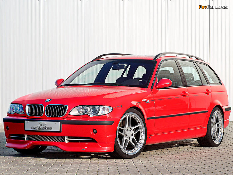 AC Schnitzer ACS3 Touring (E46) 2001–05 wallpapers (800 x 600)