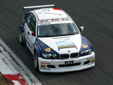 BMW 320i ETCC Sedan (E46) 2003–04 wallpapers