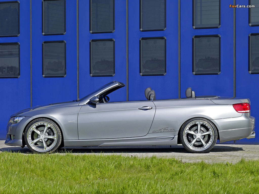 AC Schnitzer ACS3 Turbo Cabrio (E93) 2007–10 wallpapers (1024 x 768)