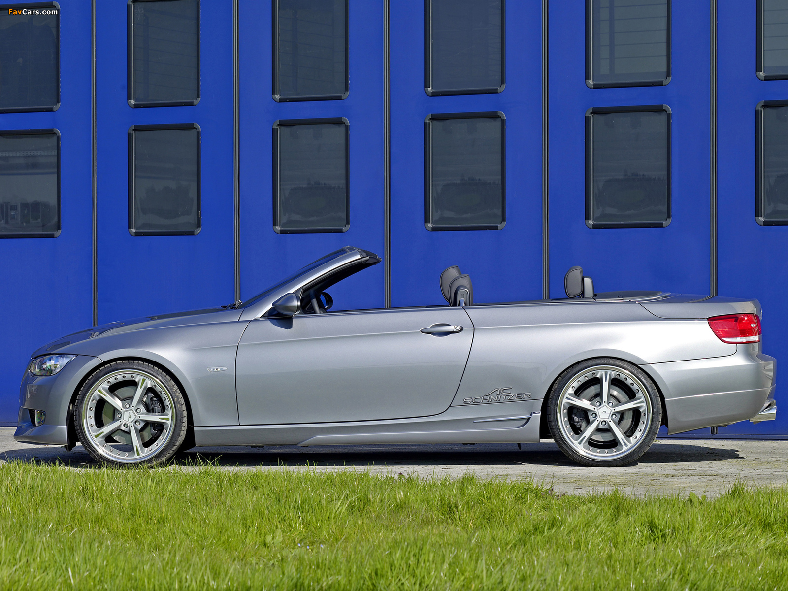 AC Schnitzer ACS3 Turbo Cabrio (E93) 2007–10 wallpapers (1600 x 1200)