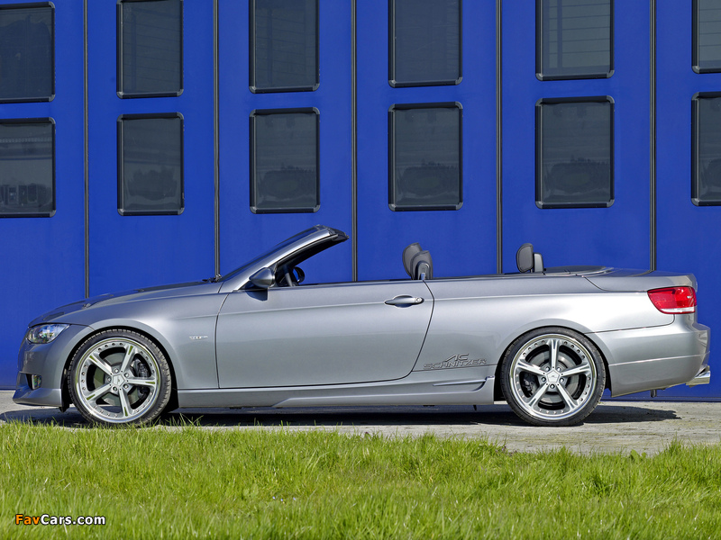 AC Schnitzer ACS3 Turbo Cabrio (E93) 2007–10 wallpapers (800 x 600)