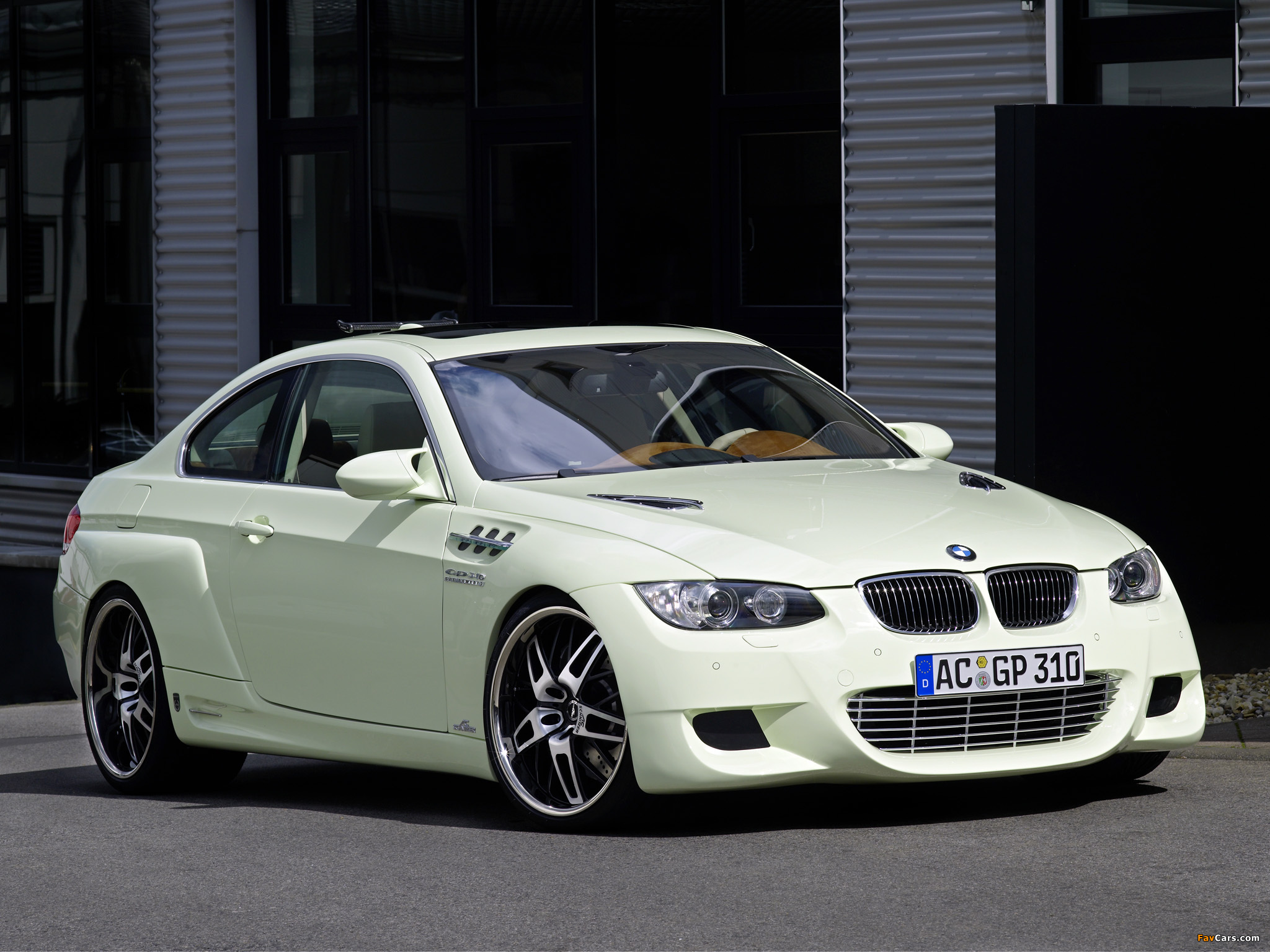 AC Schnitzer GP3.10 Concept (E92) 2007 wallpapers (2048 x 1536)