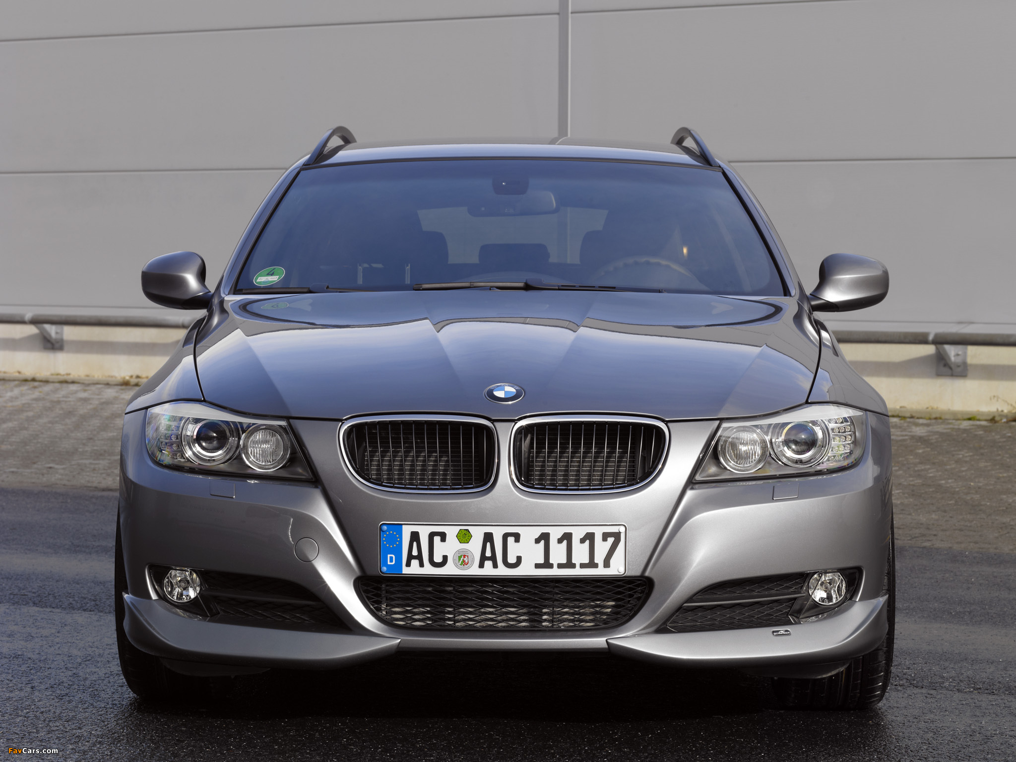 AC Schnitzer ACS3 2.0d Touring (E91) 2008–12 wallpapers (2048 x 1536)