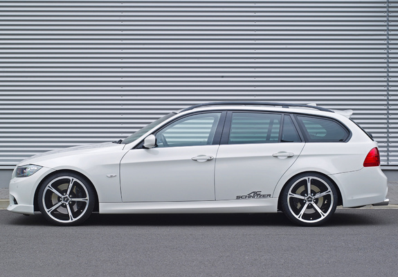 AC Schnitzer ACS3 3.0d M-Technik Touring (E91) 2008–12 wallpapers