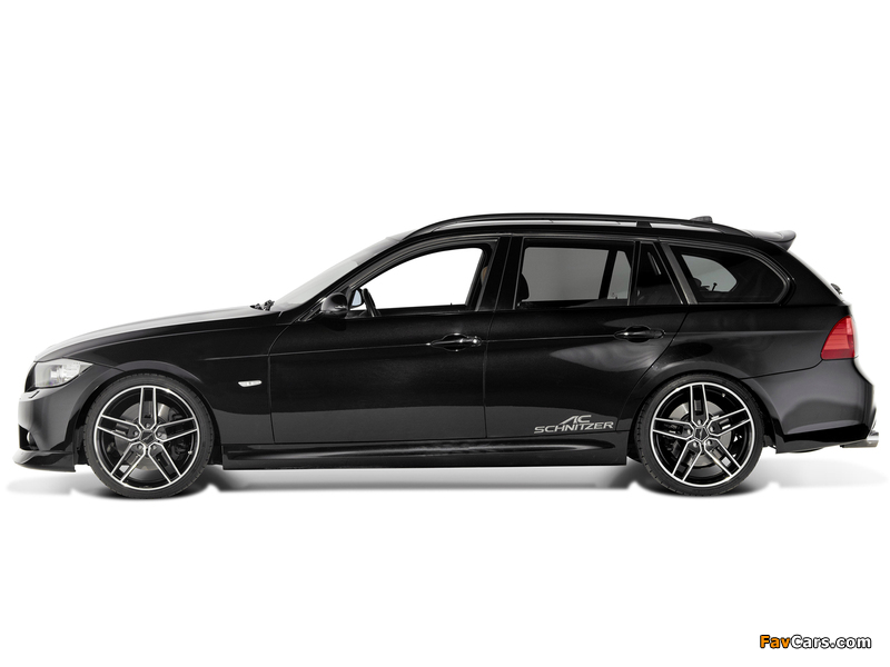 AC Schnitzer ACS3 3.0d M-Technik Touring (E91) 2008–12 wallpapers (800 x 600)