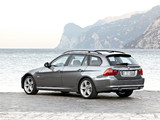 BMW 335d Touring (E91) 2008–12 wallpapers