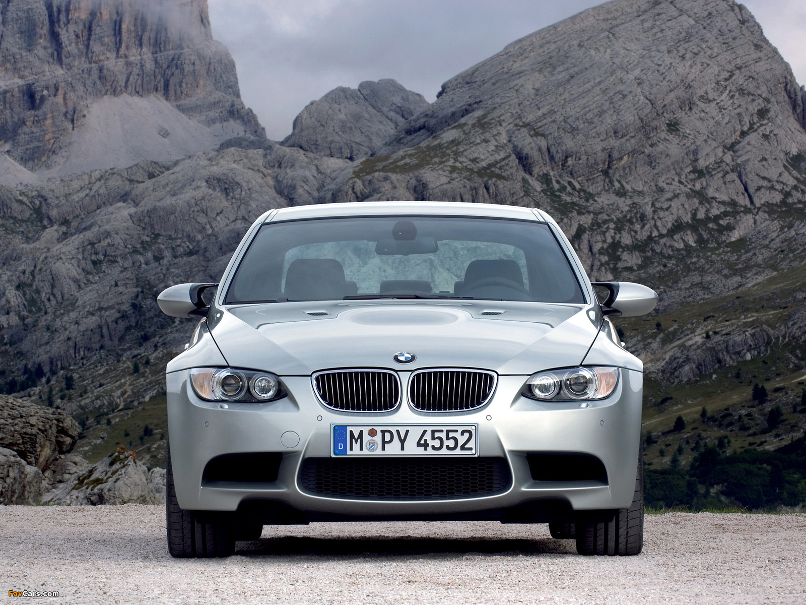 BMW M3 Sedan (E90) 2008–10 wallpapers (1600 x 1200)