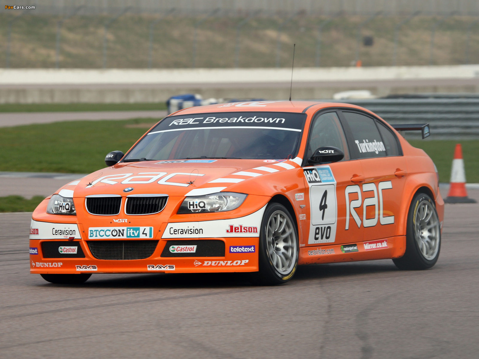 BMW 320si BTCC (E90) 2009–12 wallpapers (1600 x 1200)