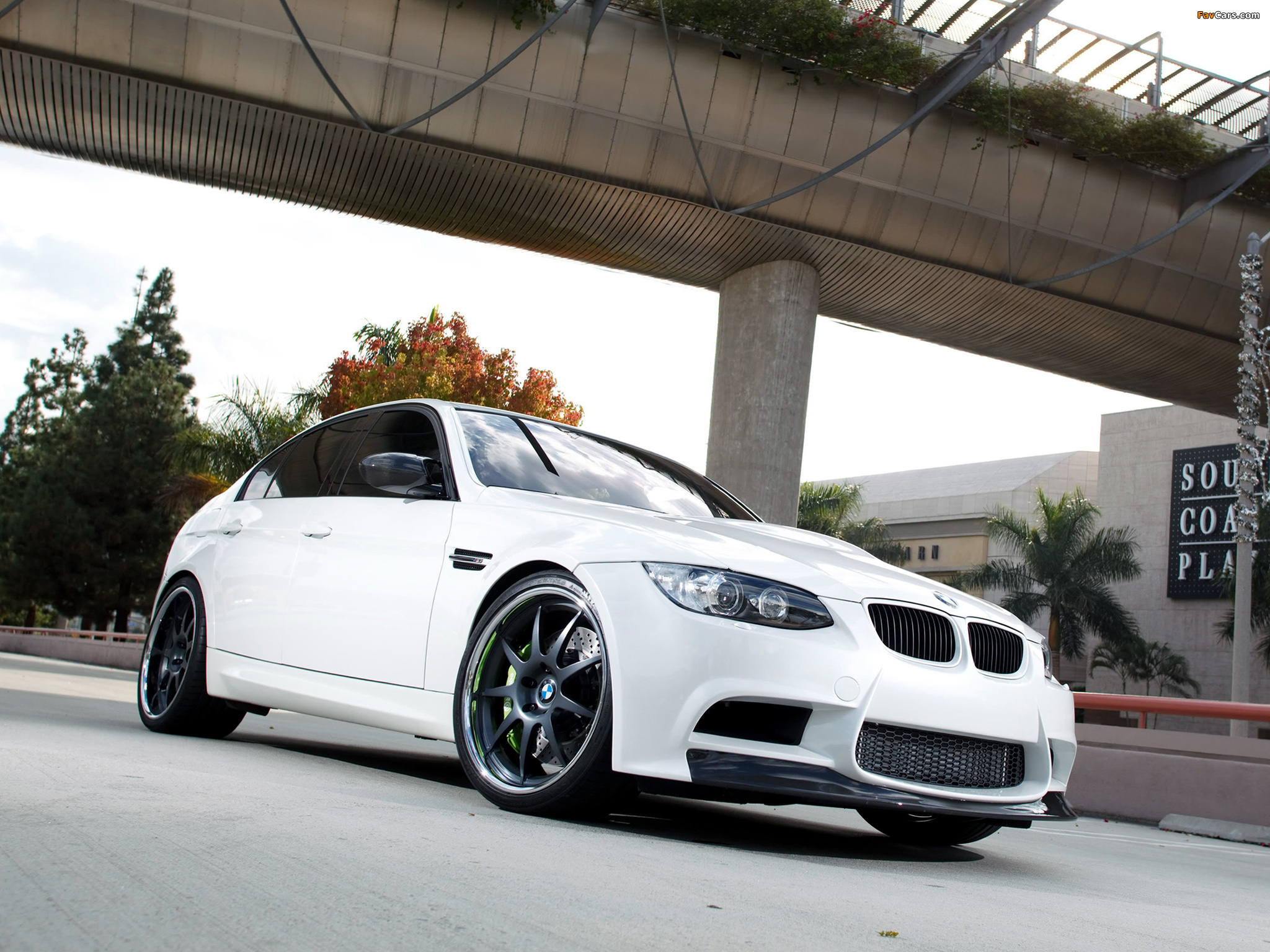 Vorsteiner BMW M3 Sedan (E90) 2009 wallpapers (2048 x 1536)