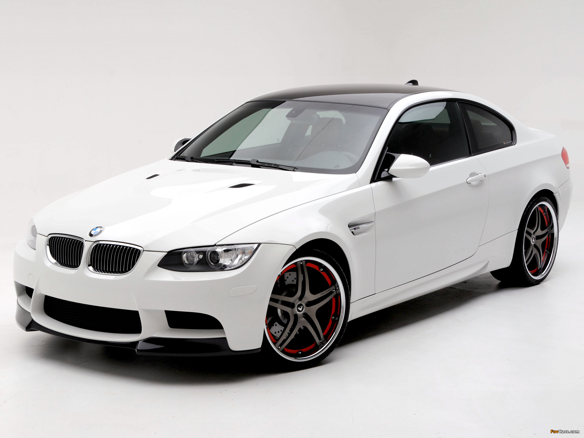 Vorsteiner BMW M3 Coupe GTS3 (E92) 2009 wallpapers (2048 x 1536)