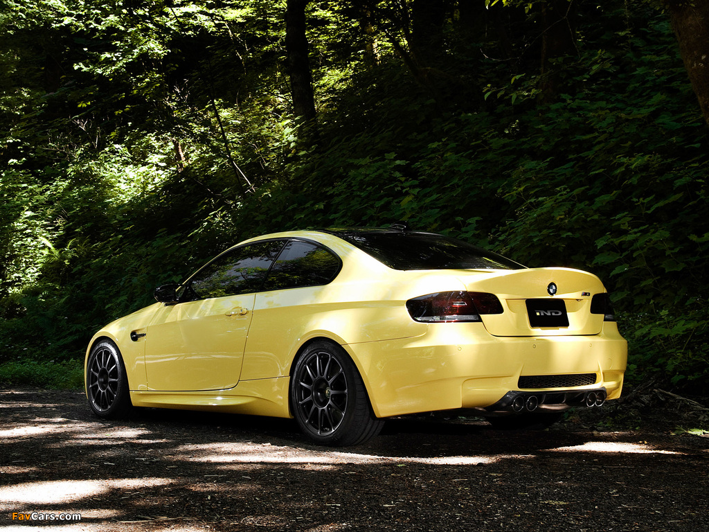 IND BMW M3 Coupe (E92) 2009–10 wallpapers (1024 x 768)