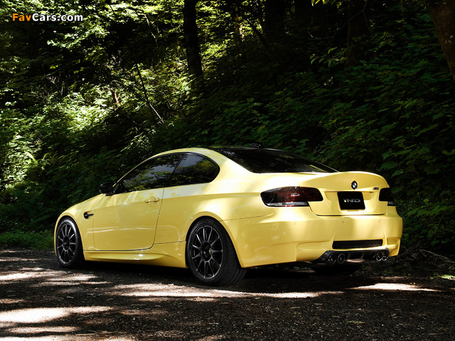 IND BMW M3 Coupe (E92) 2009–10 wallpapers (640 x 480)