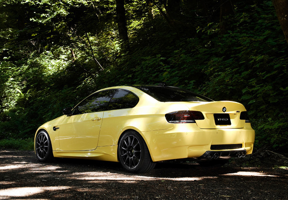IND BMW M3 Coupe (E92) 2009–10 wallpapers