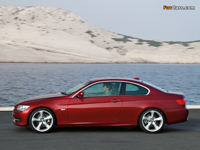 BMW 335i Coupe (E92) 2010 wallpapers (640 x 480)