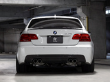 3D Design BMW 3 Series Coupe (E92) 2010 wallpapers