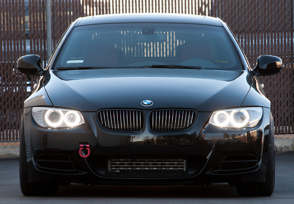 EAS BMW 335is Coupe (E92) 2011 wallpapers