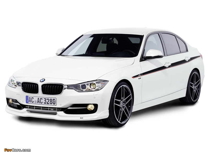 AC Schnitzer ACS3 2.8i (F30) 2012 wallpapers (800 x 600)