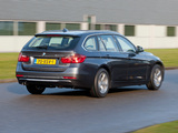 BMW 320d Touring EfficientDynamics Edition (F31) 2012 wallpapers