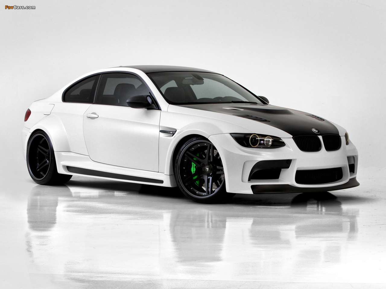 Vorsteiner BMW M3 Coupe GTRS5 (E92) 2012 wallpapers (1280 x 960)