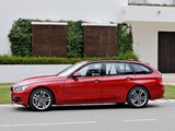 BMW 328i Touring Sport Line (F31) 2012 wallpapers