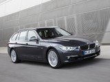 BMW 328i Touring Luxury Line (F31) 2012 wallpapers