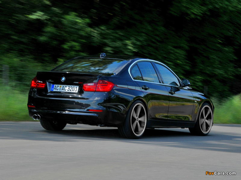 AC Schnitzer ACS3 2.8 Turbo (F30) 2012 wallpapers (800 x 600)