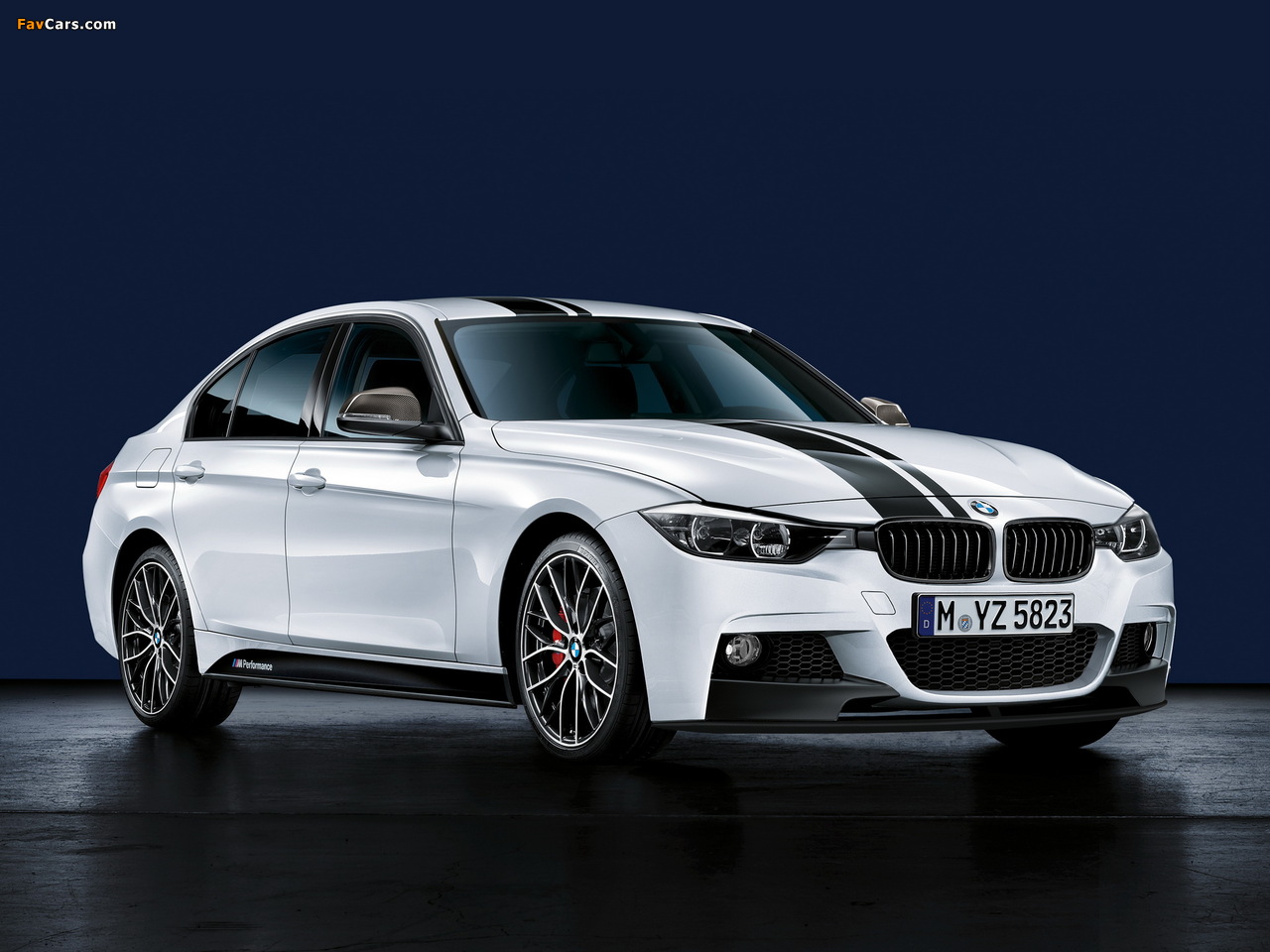 BMW 3 Series Sedan Performance Accessories (F30) 2012 wallpapers (1280 x 960)